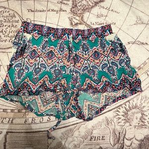 Bebop drawstring short